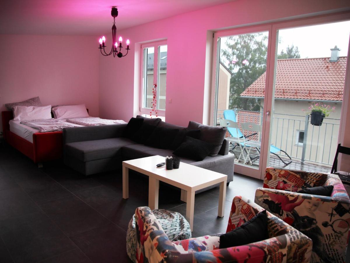 Ferien In Bad Aibling 아파트 외부 사진