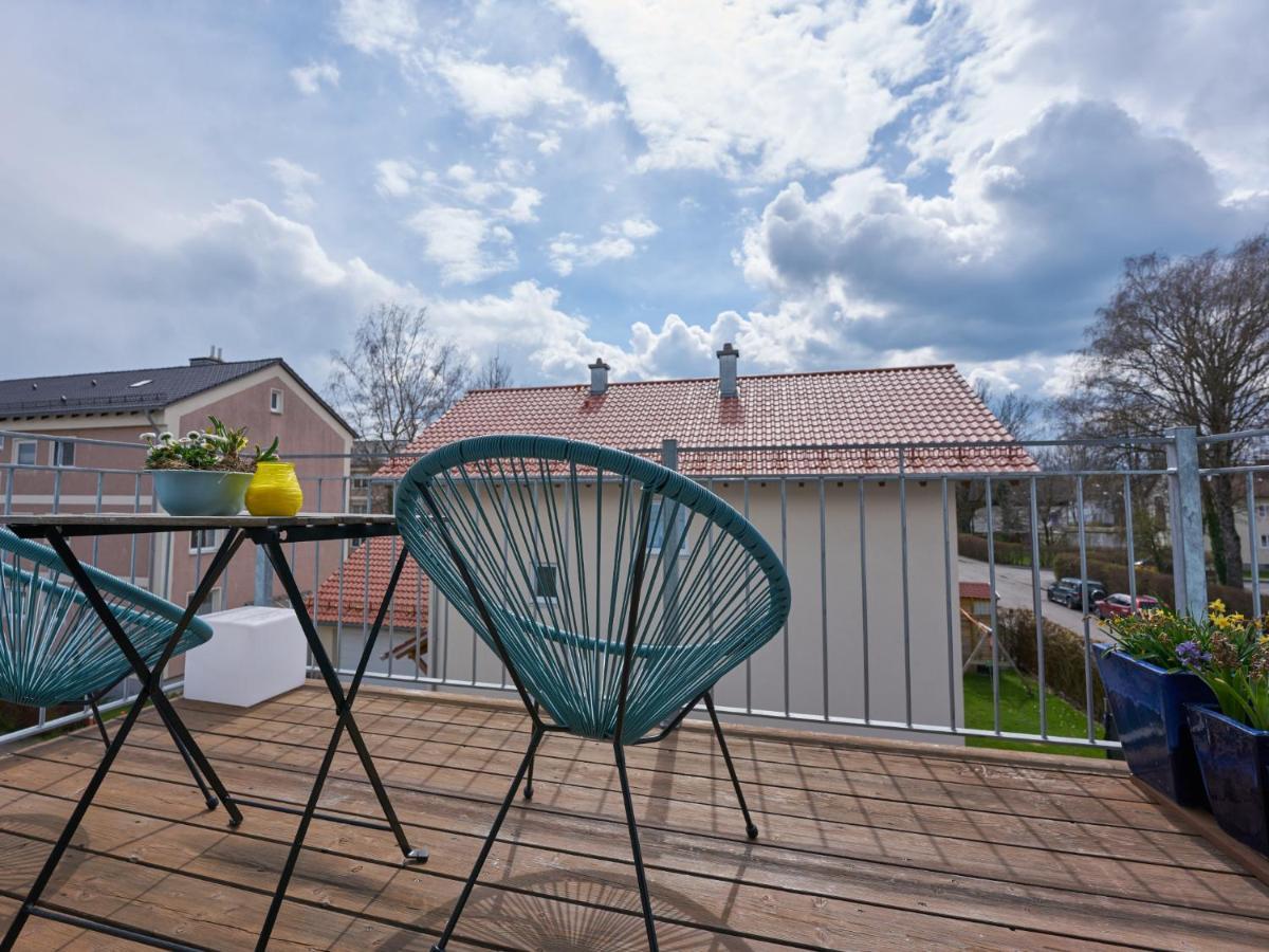 Ferien In Bad Aibling 아파트 외부 사진